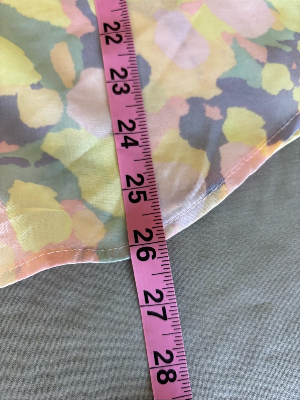 Stars Above Abstract Pink Lavender Pastel Pajama Set Lyocell Lounge Feminine S - Picture 8 of 13